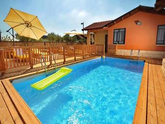 Lodge Gal Golan Suites