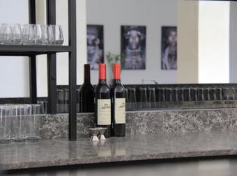 The Sea Of Galilee Hotel