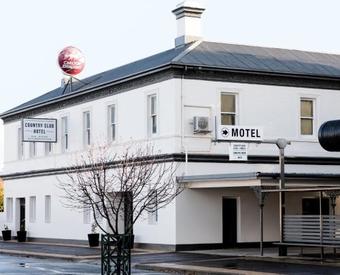 Finley Country Club Hotel Motel