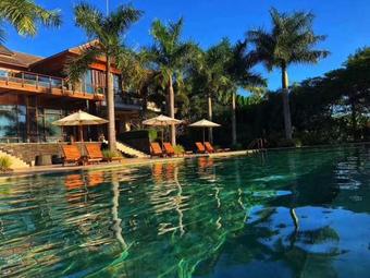 Villa Jingmai Bolian Resorts & Spa