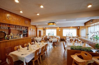 Waldhotel Tannmuehle