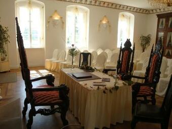 Hotel Schloss Grochwitz (garni)