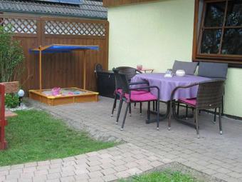Ferienhaus Mit Blick Auf Den Silbersee