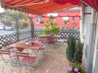 Hostal Gasthof Und Pension Zum Fuchsbau