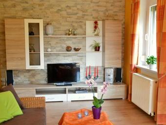 Apartamento Ferienwohnung Deutschmann