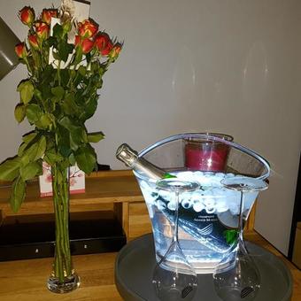 L'iliade - Chambres D'h�tes - B&B � Bouzy