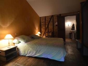 Beautiful Holiday Home With Private Pool In Thurageau