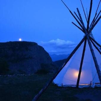 Bed & Breakfast Les Tipis De Creve-coeur