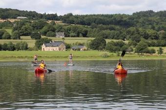 Hotel Club Vacanciel Mur De Bretagne