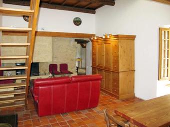 Holiday Home Mas Du Vieux Four (svo100)