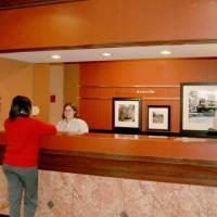 Hotel Hampton Inn Denville-parsippany Area