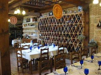 Hostal Caba�a Real De Carreteros