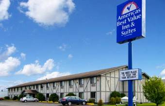 Posada America's Best Value Inn & Suites International Falls