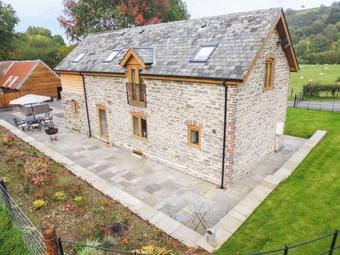 Tynddol Barn, Llandrindod Wells