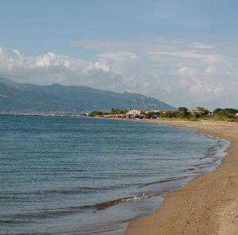 Apartments Chiliadou