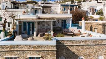 Villa Amalgam Homes Tinos