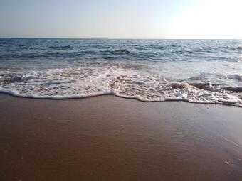 Apartamento Akrothalassia