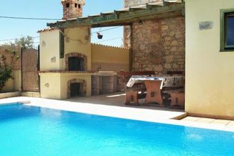 Luxury Villa With A Swimming Pool Punta Kriza, Cres - 3488