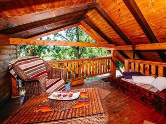 Serene Holiday Home In Sveti Rok With Terrace