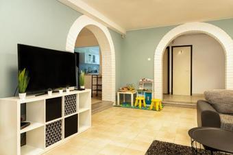 Apartamento Tiszapart-vend�gh�z