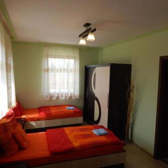 Hostal Szamos-party Vend�gh�z
