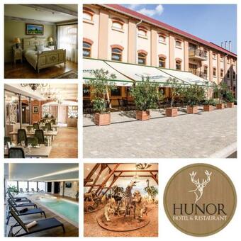 Hunor Hotel �s �tterem