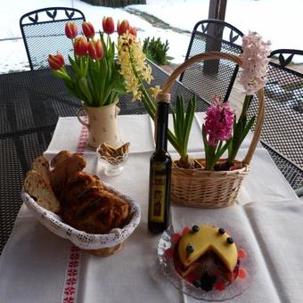 Hostal Frukt�rium Vend�gh�z