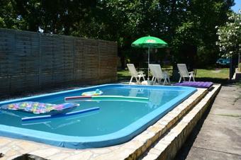 Apartamento Ibolya Vendeghaz