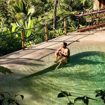 Hostal Sarinbuana Eco Lodge