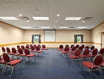 Ramada Trenton Hotel