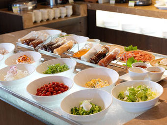 Hotel Lake Saroma Tsuruga Resort