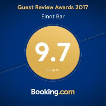 Lodge Einot Bar