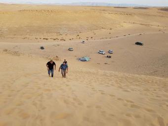 Lodge At Tikva - In Moshav Ein Yahav