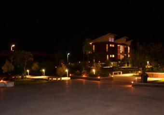 Hotel Mpt Bison Resort, Madhai