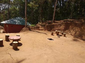 Agroturismo Pepper County Farm Stay