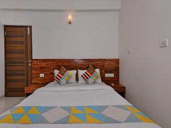 Apartamentos Exotic Poolside 2bhk Home In Siolim