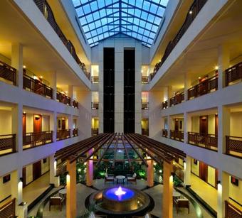 Hotel Radisson Blu Resort & Spa Alibaug