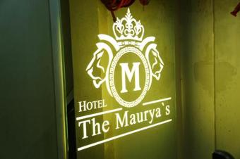 Hotel The Maurya's