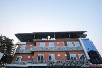 Hotel Treebo Trip Zion Plaza