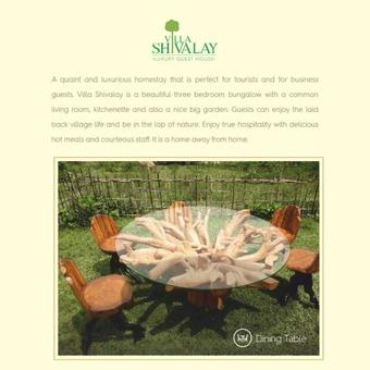 Hostal Villa Shivalay