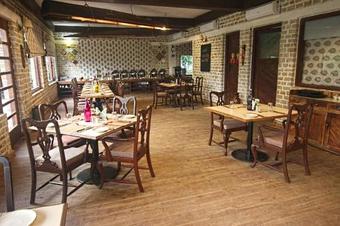 Hotel Tendu Leaf Jungle Resort