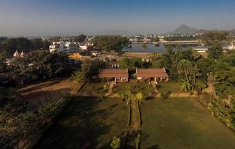 Villa Kanker Palace Heritage& Kp Cottages