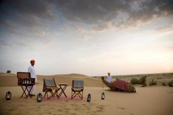 Suj�n The Serai Jaisalmer