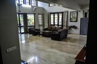 Luxury Villa With A Private Landscaped Garden