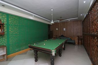 Hotel Capital O 19854 Ridgewood Palace