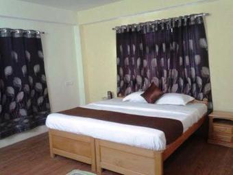 Hotel Jain Group Lachung Continental