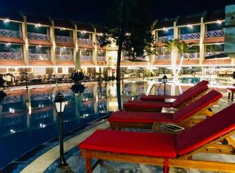 Hotel Cidade De Daman - Beach Resort