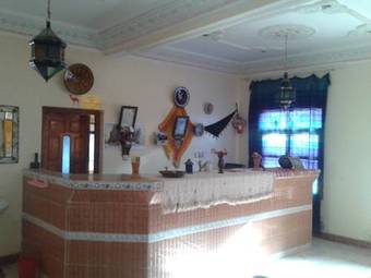 Posada Auberge Kasbah Ait Marghad