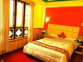 Hotel Delight Lachung Heritage