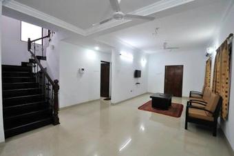 Villa 15, White Square Nirvana